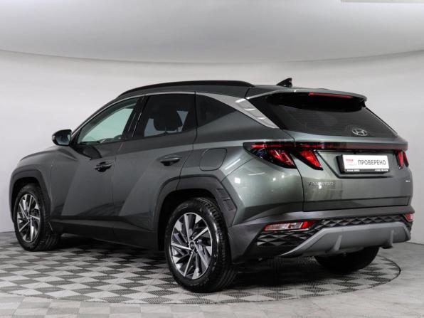 Hyundai Tucson IV с пробегом 2023 года, цена 3 768 384 рубля, 50924 км, внедорожник, Автокод Объявления
