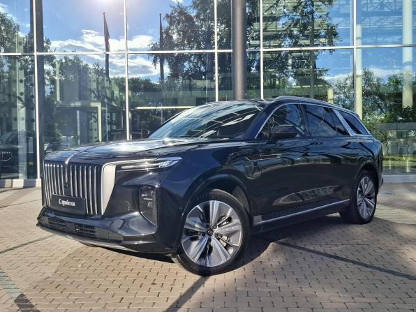 Hongqi E-HS9 с пробегом 2021 года, цена 3 800 000 рублей, 52500 км, внедорожник, Автокод Объявления
