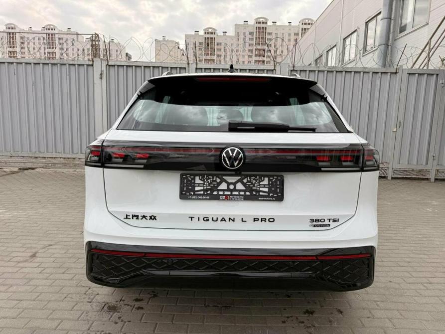 Volkswagen Tiguan III (China Market) Ростов-на-Дону  - изображение 5