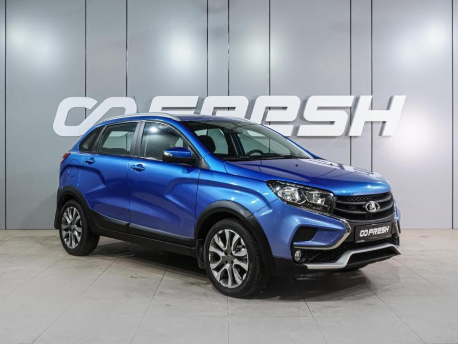 Lada (ВАЗ) XRAY I Воронеж  - изображение 1