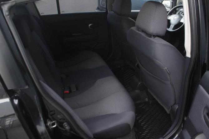 Nissan Tiida I с пробегом 2007 года, цена 595 000 рублей, 228292 км, хэтчбек, Автокод Объявления