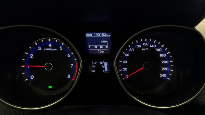 Hyundai i30 II с пробегом 2013 года, цена 809 000 рублей, 190153 км, хэтчбек, Автокод Объявления