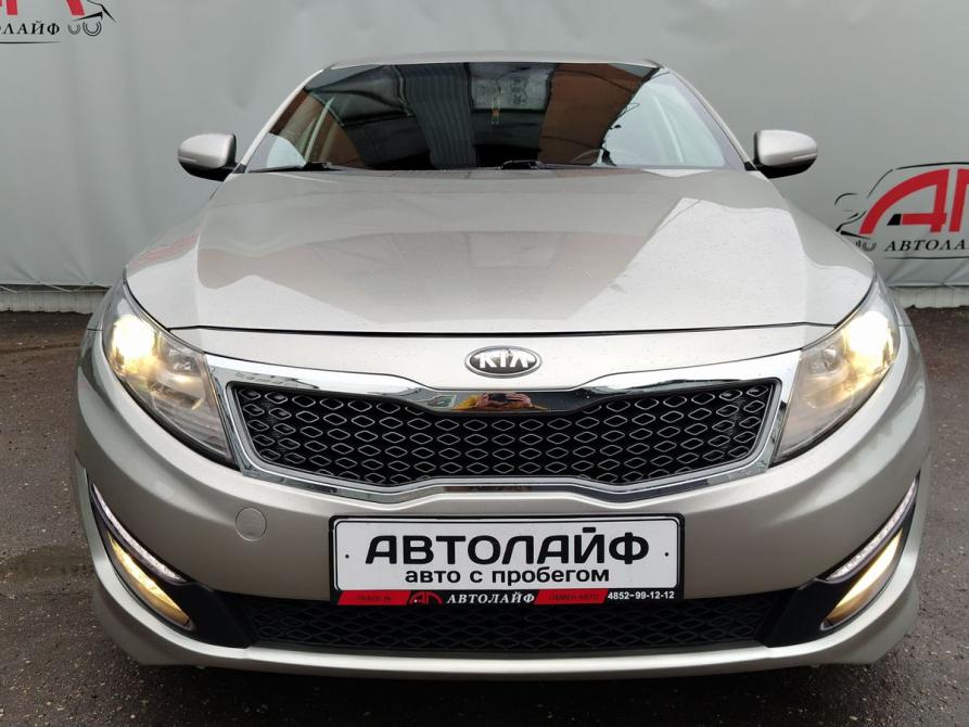 Kia Optima III Ярославль  - изображение 6