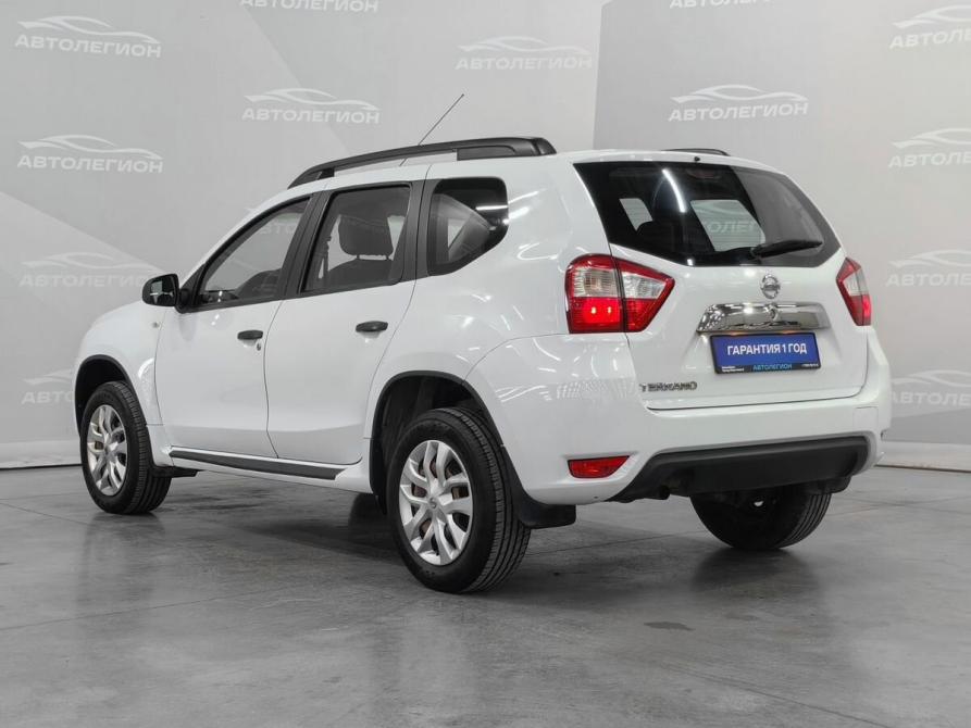 Nissan Terrano III (D10) Новосибирск  - изображение 3