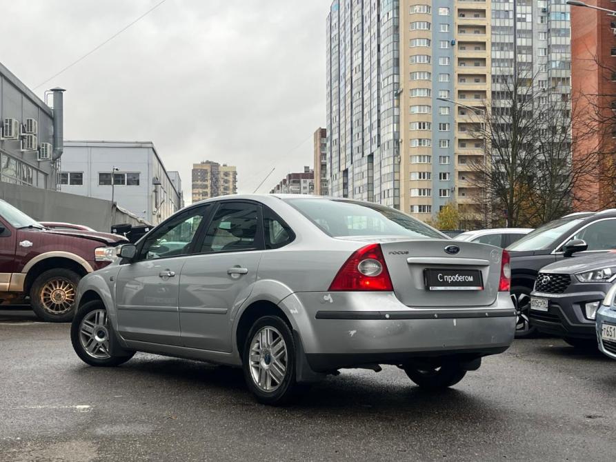 Ford Focus II Санкт-Петербург  - изображение 6