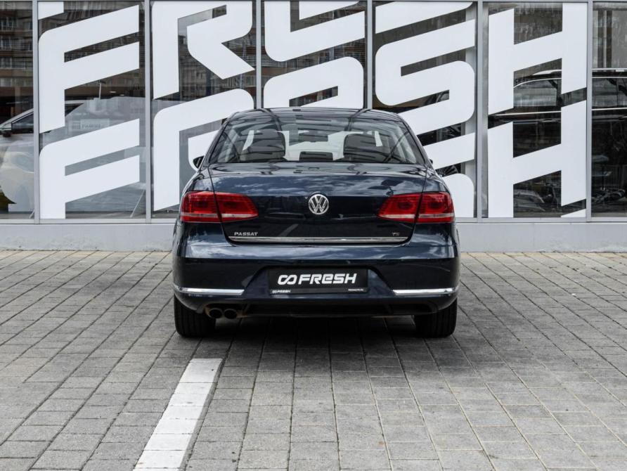Volkswagen Passat B7 Ставрополь  - изображение 4