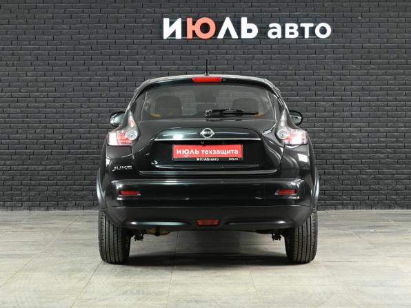 Nissan Juke I с пробегом 2012 года, цена 1 100 000 рублей, 137241 км, внедорожник, Автокод Объявления
