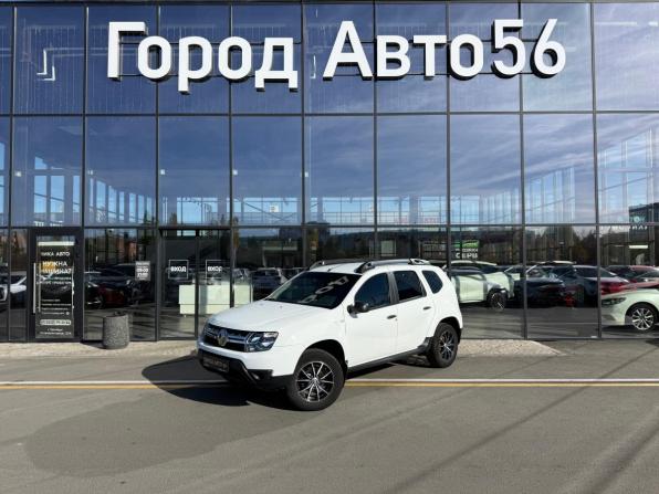 Renault Duster I Рестайлинг с пробегом 2019 года, цена 1 180 000 рублей, 49432 км, внедорожник, Автокод Объявления
