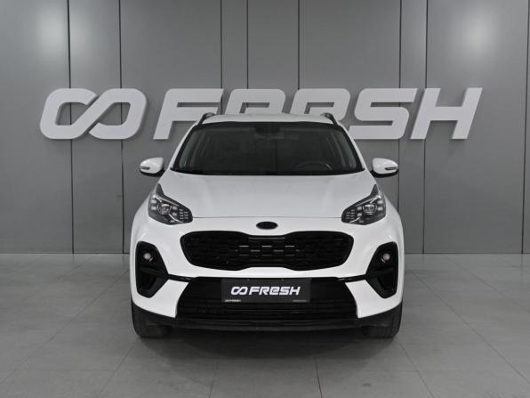 Kia Sportage IV Рестайлинг с пробегом 2021 года, цена 2 675 000 рублей, 88351 км, внедорожник, Автокод Объявления