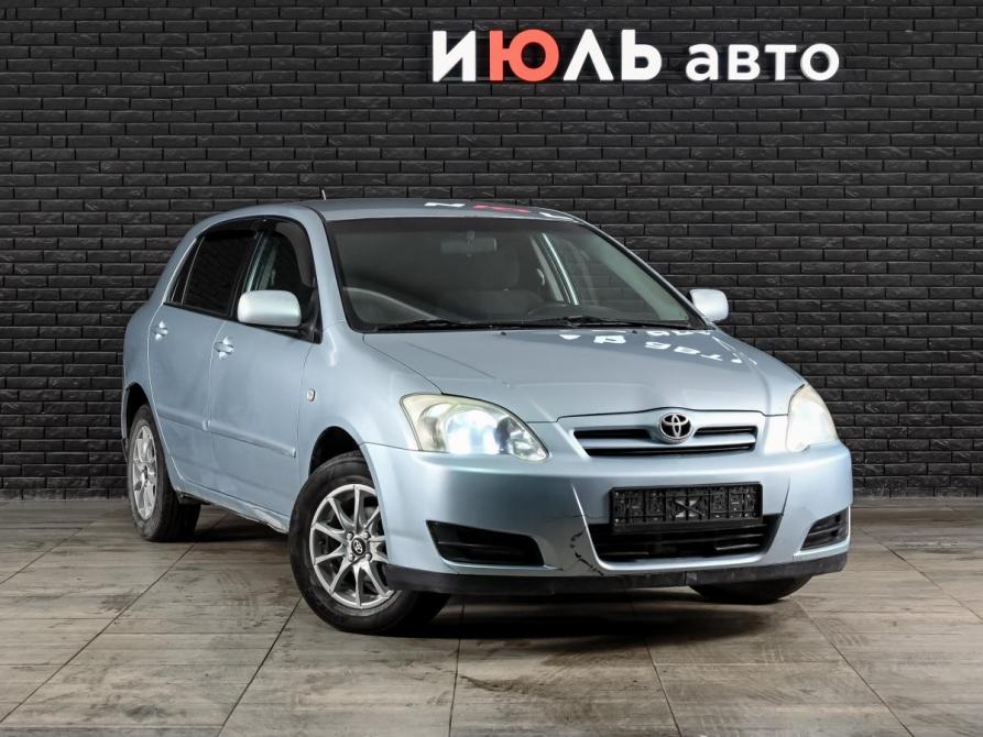 Toyota Corolla IX (E120 E130) Рестайлинг Екатеринбург  - изображение 2