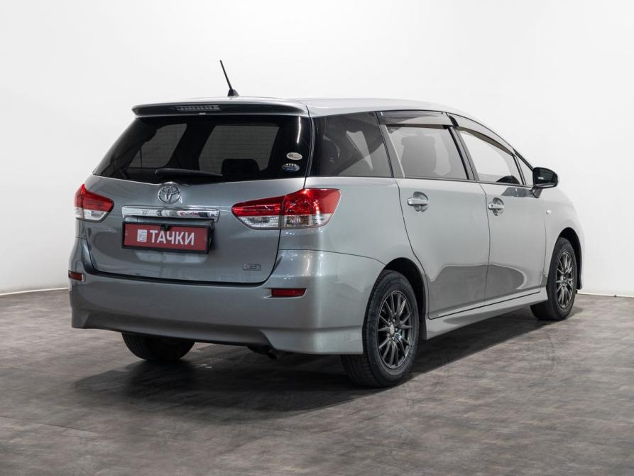 Toyota Wish II Чита  - изображение 3