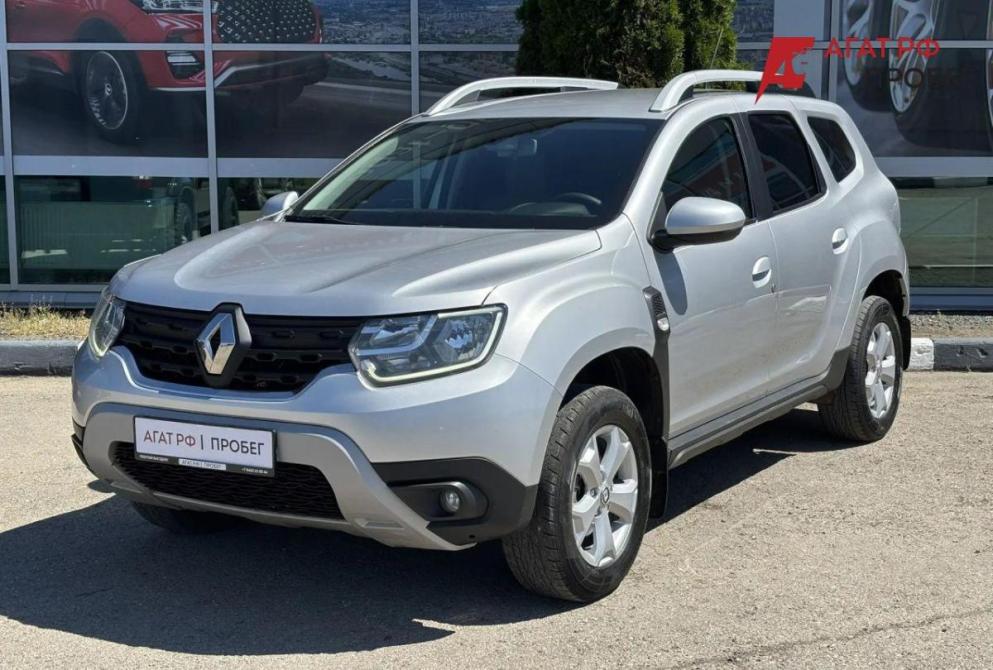 Renault Duster II Саратов  - изображение 1