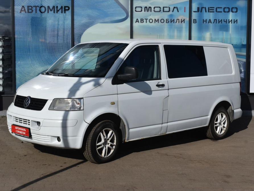 Volkswagen Transporter T5 Архангельск  - изображение 1