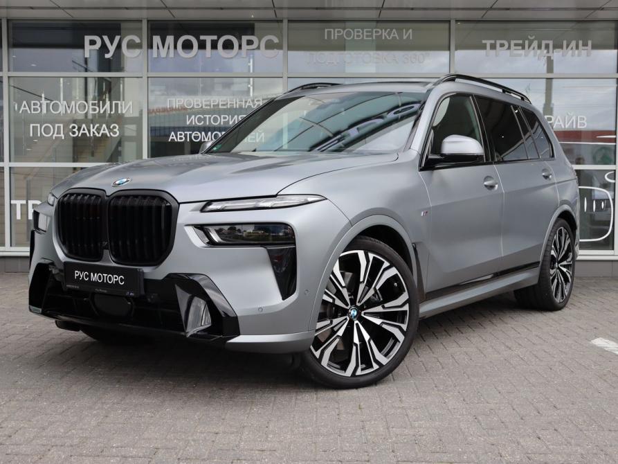 BMW X7 I (G07) Рестайлинг Калининград  - изображение 1
