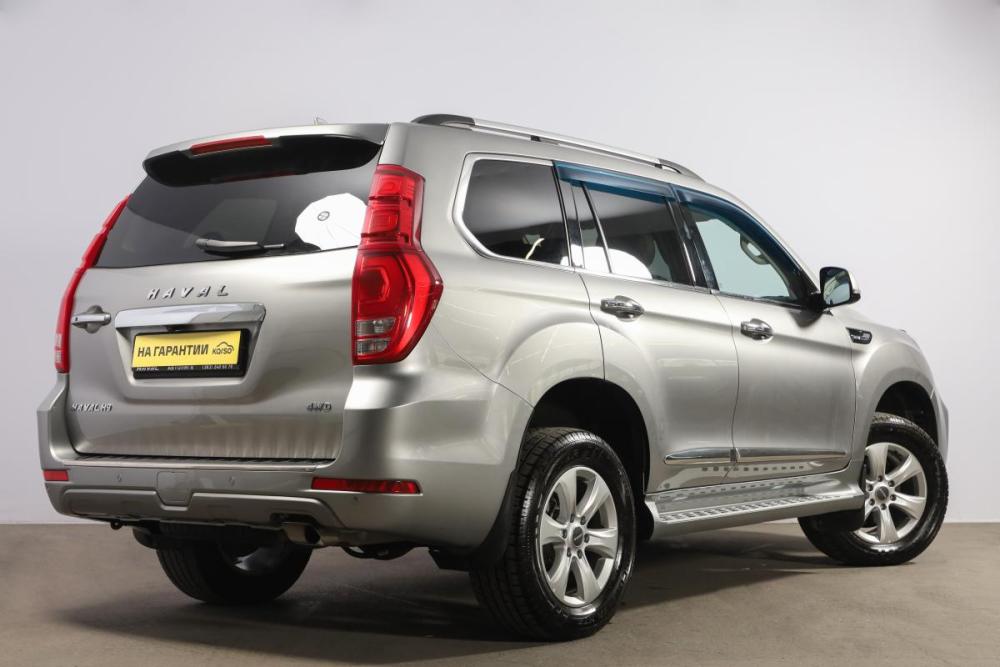 Haval H9 I Рестайлинг Новосибирск  - изображение 7