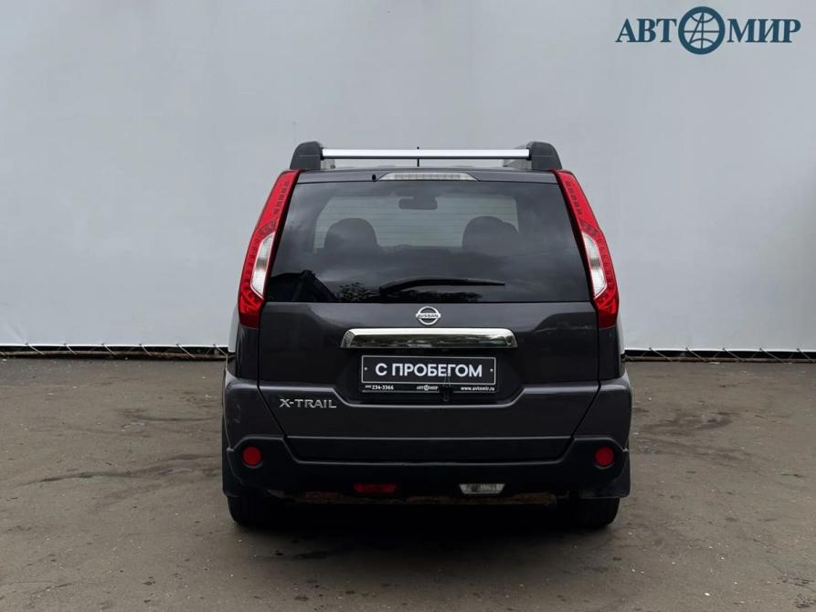 Nissan X-Trail II Москва  - изображение 6