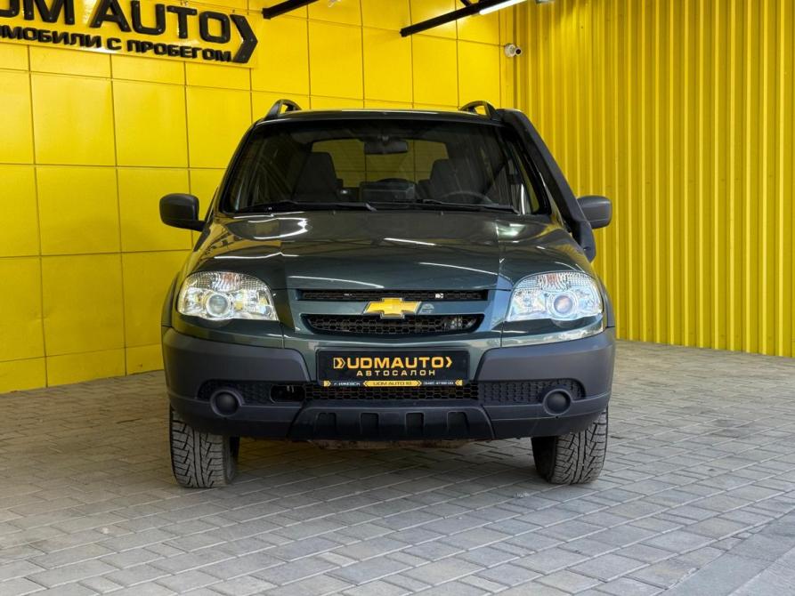 Chevrolet Niva I Рестайлинг Ижевск  - изображение 2