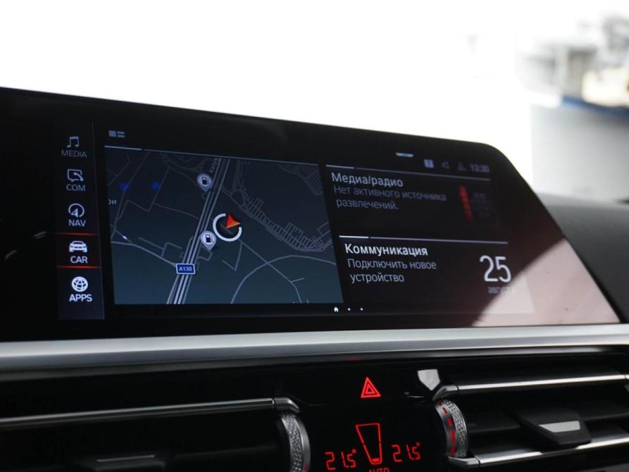 BMW 3 серии VII (G2x) Москва  - изображение 15