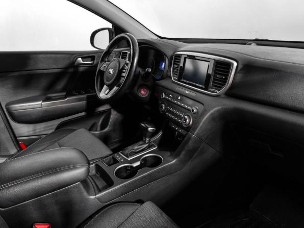 Kia Sportage IV Рестайлинг с пробегом 2019 года, цена 1 969 000 рублей, 137702 км, внедорожник, Автокод Объявления