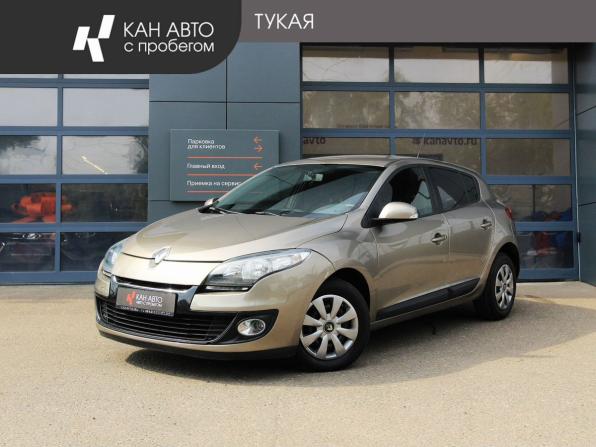 Renault Megane III Рестайлинг с пробегом 2013 года, цена 719 000 рублей, 146458 км, хэтчбек, Автокод Объявления