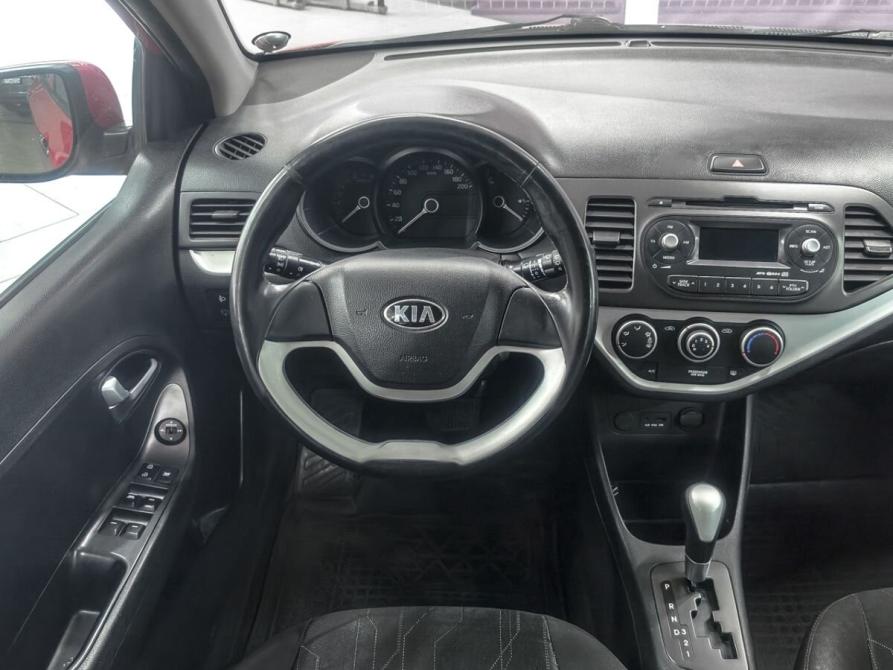 Kia Picanto II Ростов-на-Дону  - изображение 8