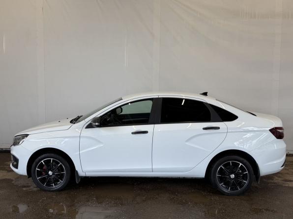 Lada (ВАЗ) Vesta I Рестайлинг (NG) с пробегом 2024 года, цена 1 330 000 рублей, 14500 км, седан, Автокод Объявления