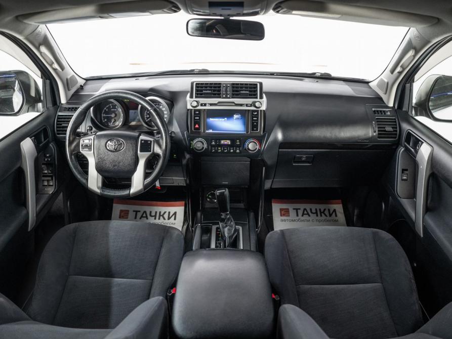 Toyota Land Cruiser Prado 150 Series Рестайлинг 1 Иркутск  - изображение 8
