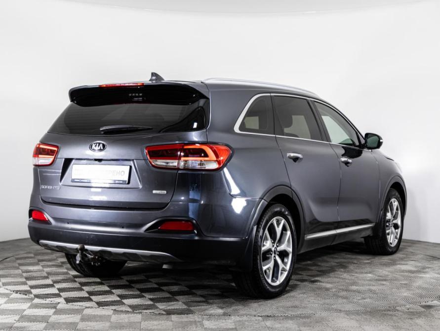 Kia Sorento III Prime Санкт-Петербург  - изображение 5
