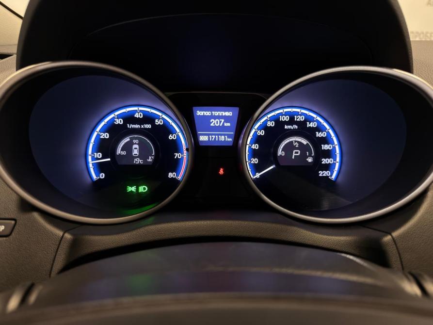 Hyundai ix35 I Санкт-Петербург  - изображение 19