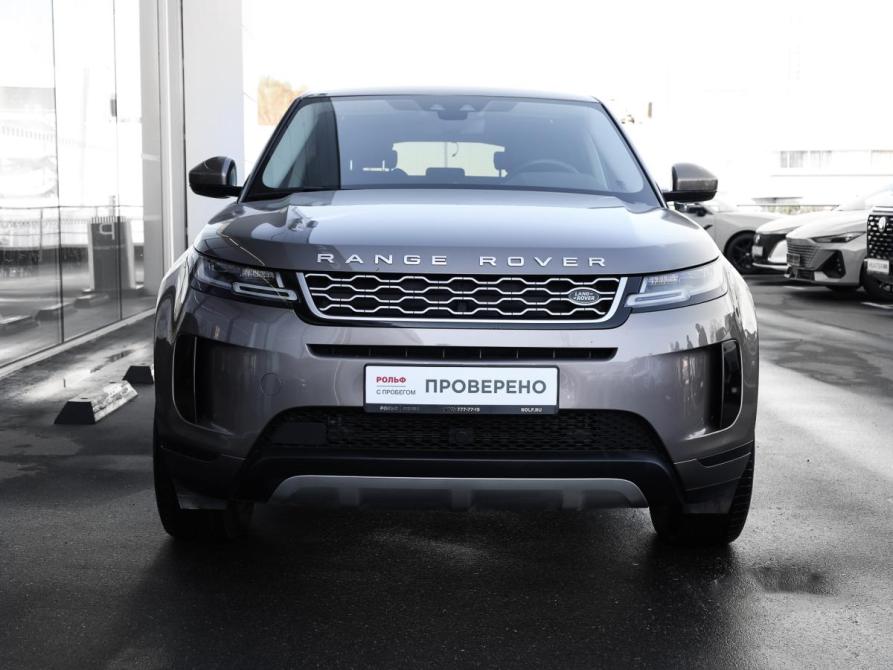 Land Rover Range Rover Evoque II Москва  - изображение 2