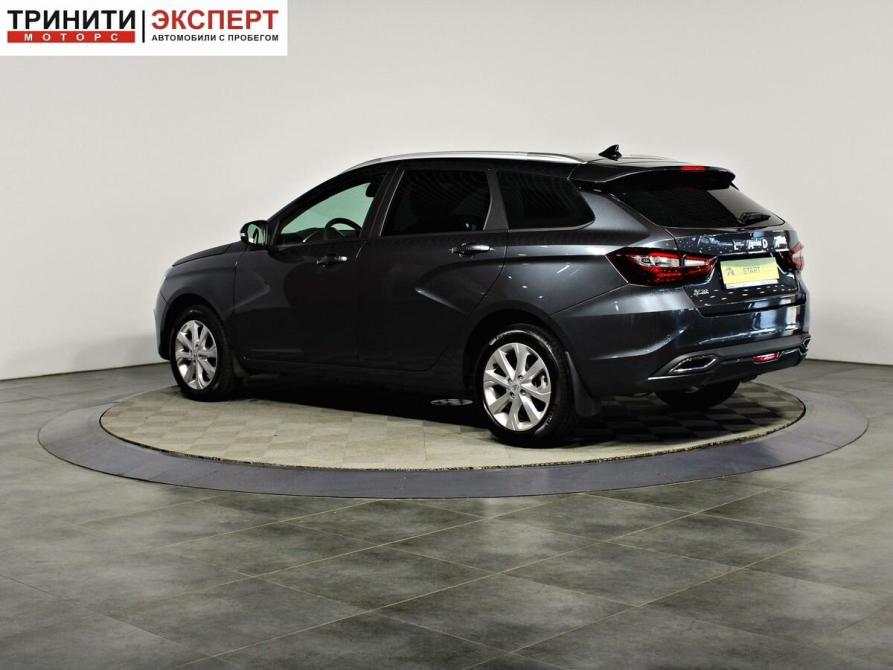 Lada (ВАЗ) Vesta I Рестайлинг (NG) Белгород  - изображение 6