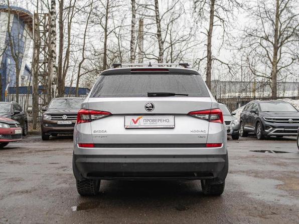 Skoda Kodiaq I с пробегом 2018 года, цена 1 848 000 рублей, 176429 км, внедорожник, Автокод Объявления