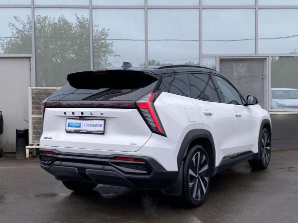 Geely Atlas II с пробегом 2024 года, цена 3 199 000 рублей, 32120 км, внедорожник, Автокод Объявления