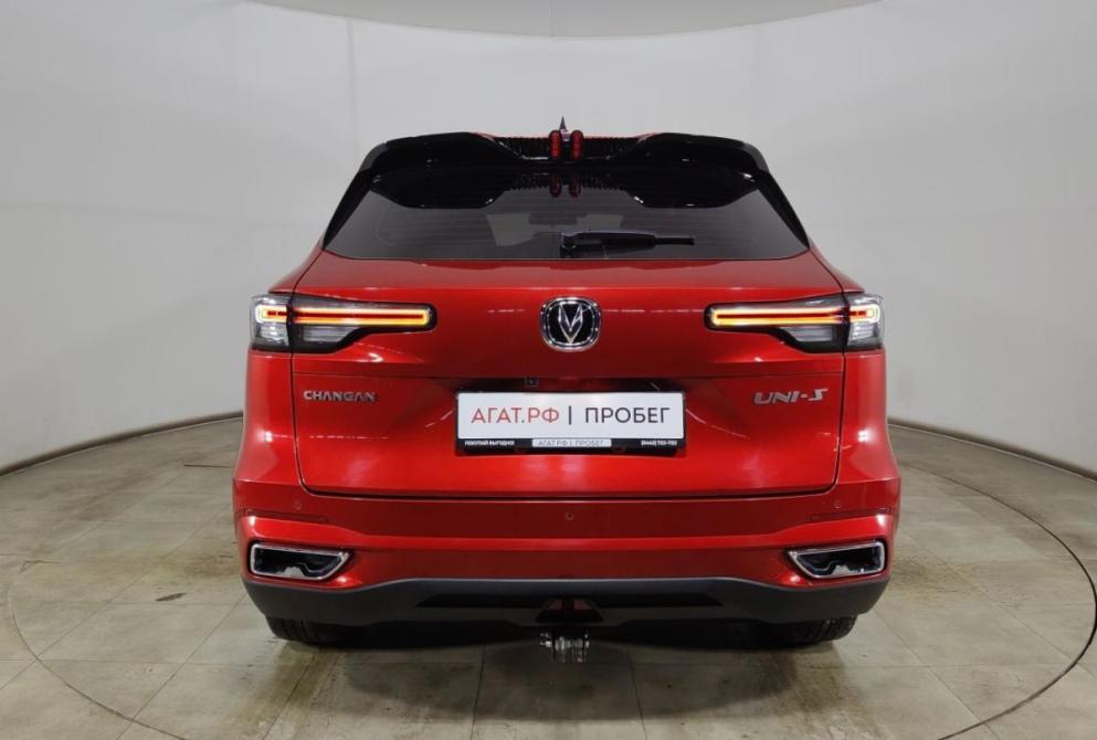 Changan CS55 Plus II Волгоград  - изображение 6