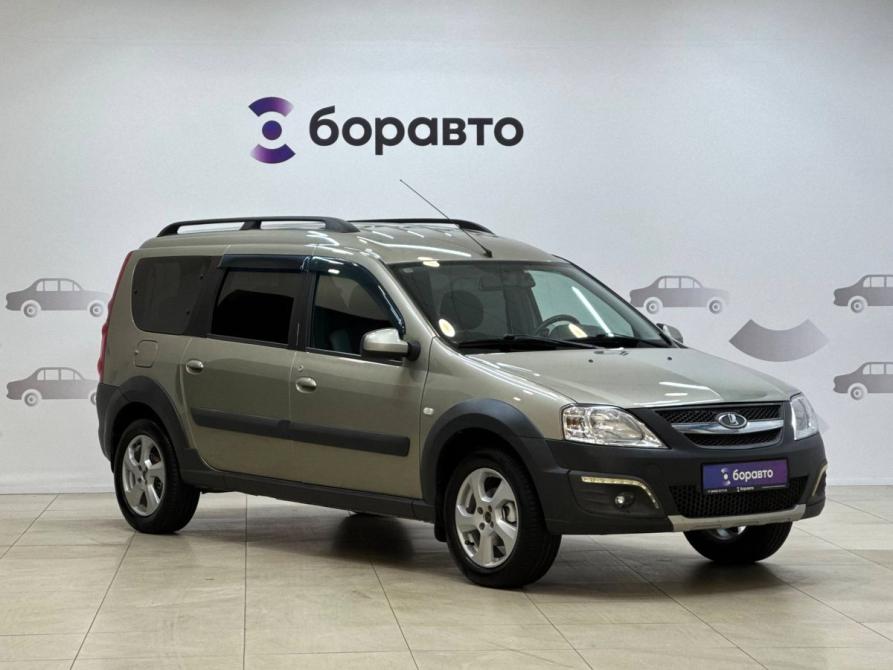 Lada (ВАЗ) Largus I Ставрополь  - изображение 3