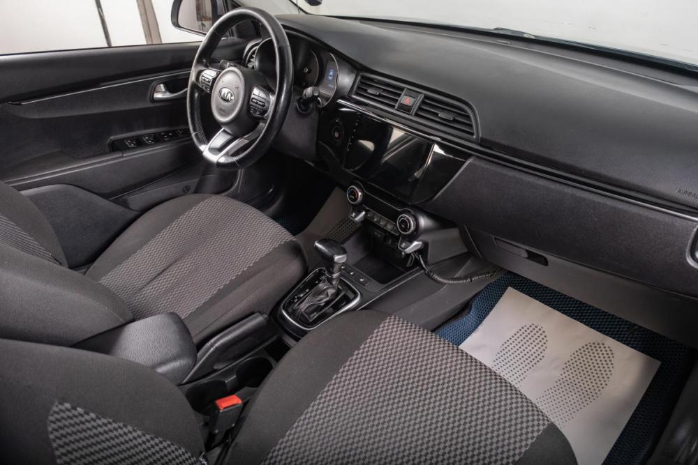Kia Rio IV Томск  - изображение 13