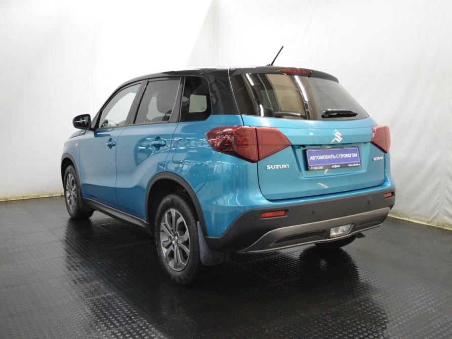 Suzuki Vitara II Рестайлинг Санкт-Петербург  - изображение 7