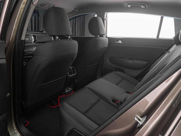 Kia Sportage III Рестайлинг с пробегом 2016 года, цена 1 599 000 рублей, 75879 км, внедорожник, Автокод Объявления