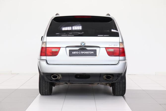 BMW X5 I (E53) с пробегом 2002 года, цена 653 562 рубля, 445647 км, внедорожник, Автокод Объявления