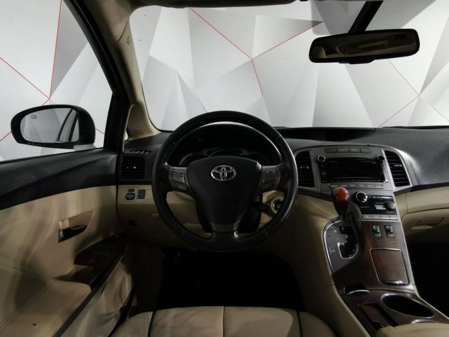 Toyota Venza I Москва  - изображение 19