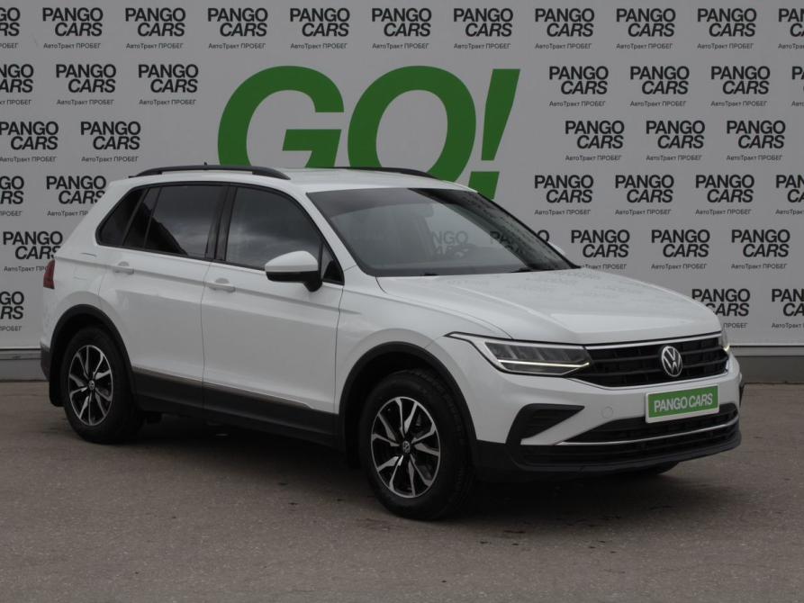 Volkswagen Tiguan II Рестайлинг Владимир  - изображение 3
