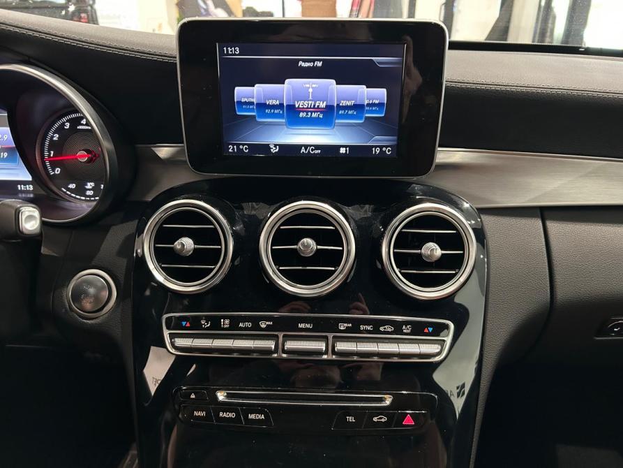 Mercedes-Benz C-Класс IV (W205) Санкт-Петербург  - изображение 17