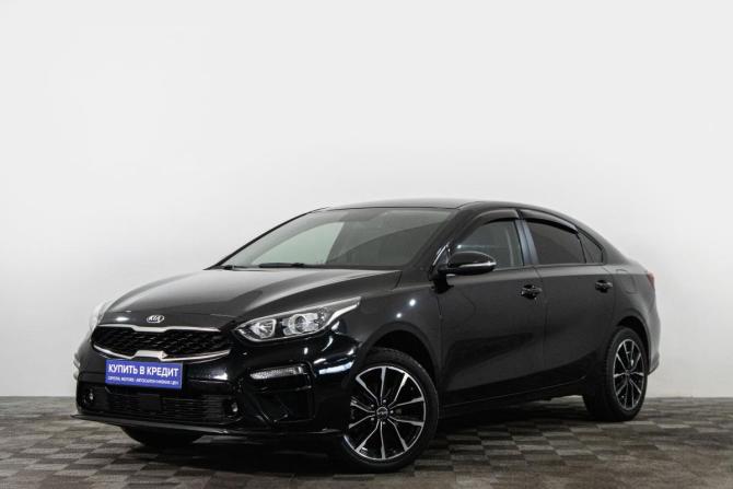 Kia Cerato IV с пробегом 2020 года, цена 1 879 000 рублей, 193000 км, седан, Автокод Объявления