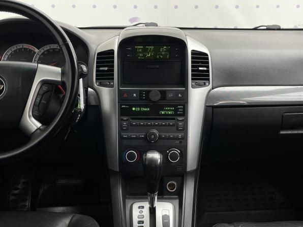 Chevrolet Captiva I с пробегом 2009 года, цена 1 260 000 рублей, 104518 км, внедорожник, Автокод Объявления