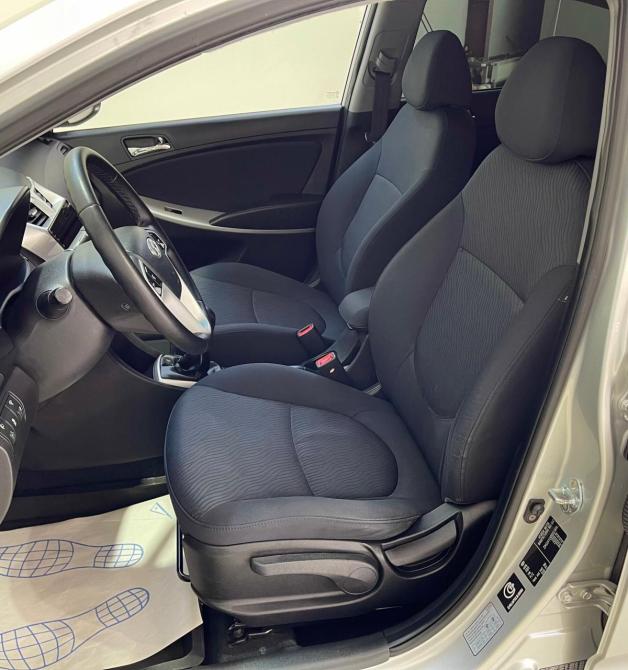 Hyundai Solaris I Воронеж  - изображение 11