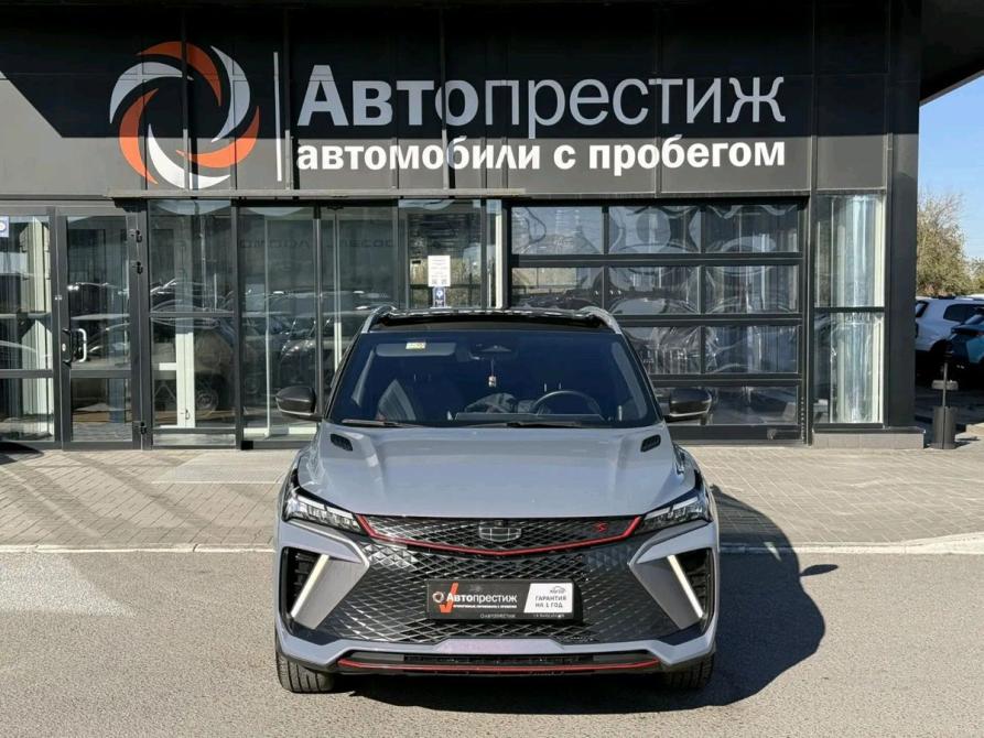 Geely Coolray I Рестайлинг Волгоград  - изображение 2