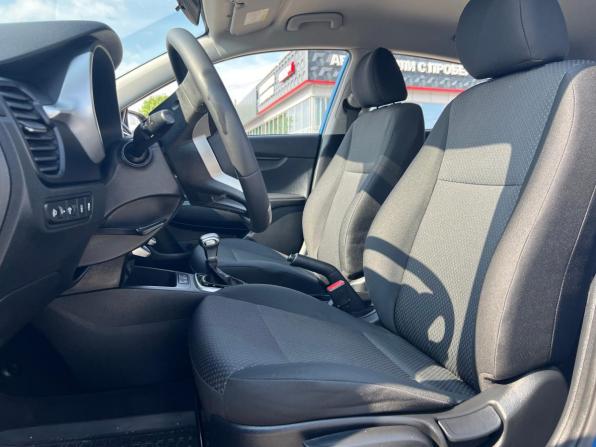 Kia Rio IV Рестайлинг с пробегом 2021 года, цена 1 648 400 рублей, 104245 км, хэтчбек, Автокод Объявления