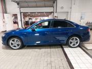 Audi A4 V (B9) Москва  - изображение 43