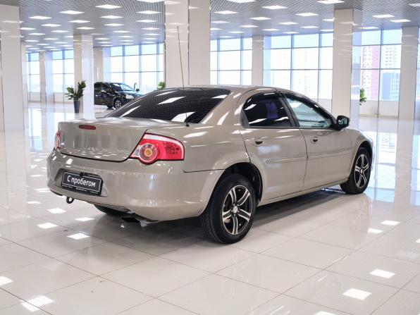 ГАЗ Volga Siber I с пробегом 2009 года, цена 268 000 рублей, 206309 км, седан, Автокод Объявления