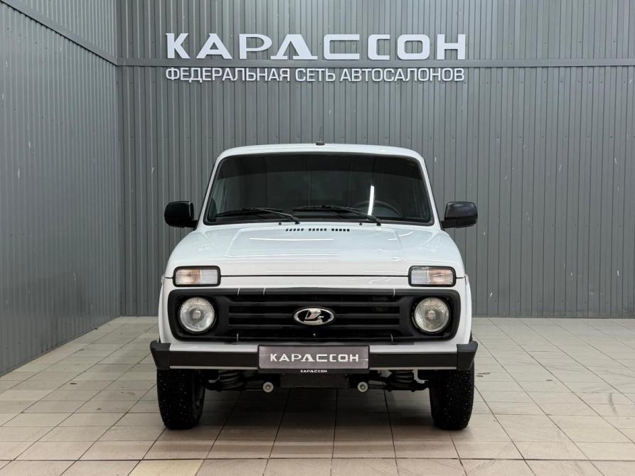 Lada (ВАЗ) Niva Legend Магнитогорск  - изображение 3